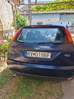 Predám Ford focus - 11