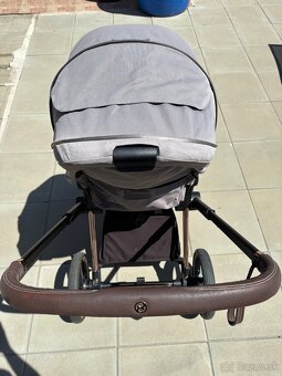 Cybex Priam Rosé Gold - 11