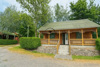 Komplex na predaj: penzión, kemping, gastro – blízko KE - 11