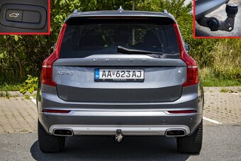 Volvo XC90 D5 Inscription 8AT 4WD 173kW/235k - 11