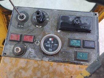 mobilná miešačka COMET - 11