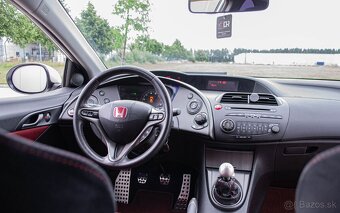 Honda Civic TypeR FN2 2.0 i-VTEC 148kW Championship White - 11