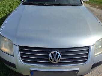 1.9 tdi Vw Passat 74kw rozpredám - 11
