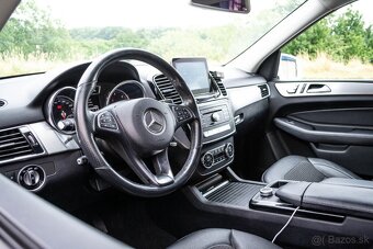 Mercedes-Benz GLE SUV 250d 4matic A/T - Odpočet DPH - 11