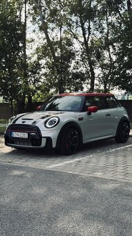 Mini cooper John cooper works - 11