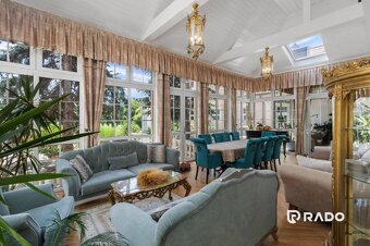 RADO | Exkluzívna honosná kúria | 14-ha pozemok | Dunakiliti - 11