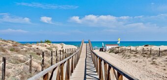 Španělsko – Torrevieja, La Mata (Avenida Torreblanca) - 11