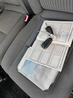 Ford Transit 9 miest , klíma. - 11