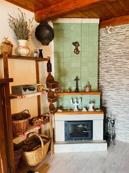 Predám peknú chatu v obci Geča, Košice - okolie. - 11