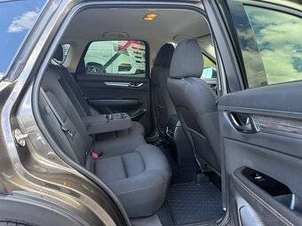 Mazda CX-5 2.2 Skyactiv-D 135 kW, AT6, Top výbava - 11