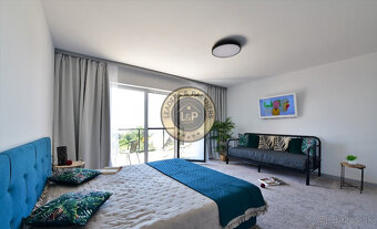 Na prenájom moderne zariadený 3 izbový, dvojpodlažný apartmá - 11