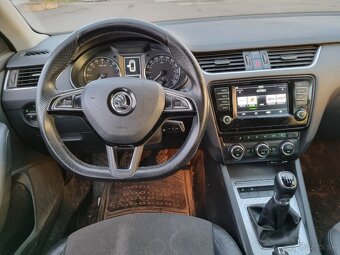 ROZPREDAM SKODA OCTAVIA 3 na diely - EUROPSKA VERZIA - 11