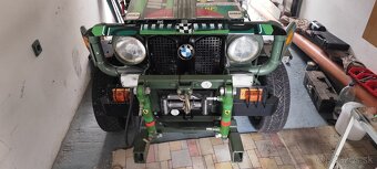 Malotraktor domácej vyroby - 11
