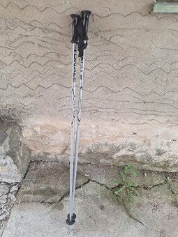 Lyže Kneissl Silverstar 160 cm, viazanie Marker - 11