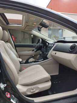 Predám Mazda CX-7 - 11