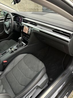 VW ARTEON SB 2.0TDi DSG 110kW 2021 MATRIX/ŤAŽNÉ/VIRTUAL/ACC - 11