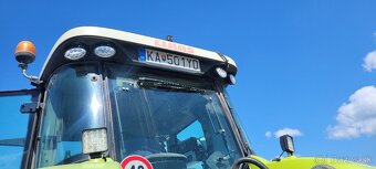 Claas axion 820 - 11