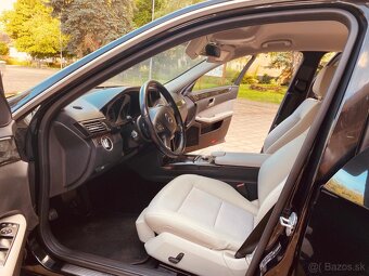 Mercedes E350CDI 4-Matic Avantgarde - 11