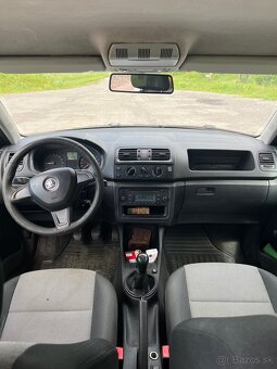 Škoda fabia combi 1.6tdi - 11
