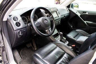 Volkswagen Tiguan 2010 - 11