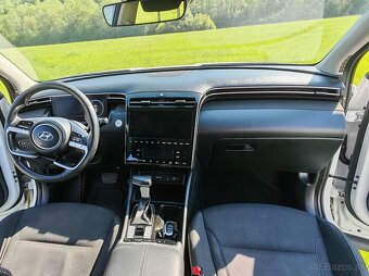 Hyundai tucson 1,6 diesel,mild hybrid ,AT - 11
