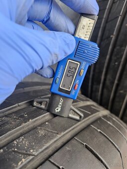 Letná Sada Mercedes GLA X156 GoodYear 215/60 R17 - 11