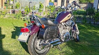 YAMAHA XV 750 VIRAGO r.v.1994 - 11