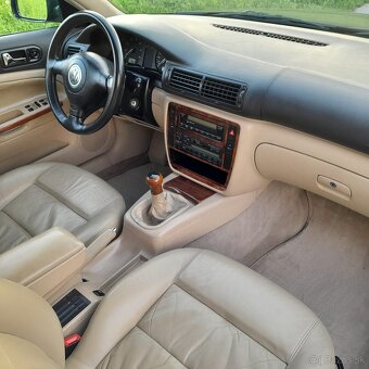 VOLKSWAGEN PASSAT B5 HIGHLINE - 11