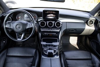 Mercedes-Benz C trieda Kupé 220 d A/T - 11