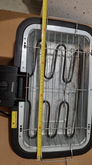 Predám elektricky BBQ gril - 11
