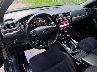 Škoda Superb SPORTLINE combi - 11