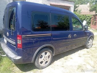 Predám Opel Combo -C - 11