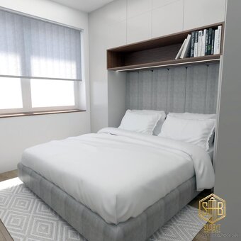 Predaj 3i apartmany/byty novostavba CENTRUM POLOM - 11