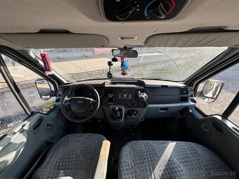 Ford Transit 2.2 TDCi 85kw 9miest - 11