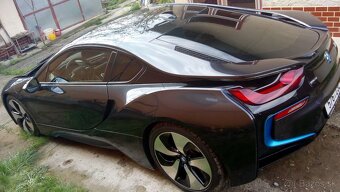 Bmw i8 - 11