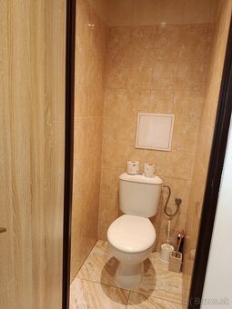 Na prenájom 1-izbový byt - 11
