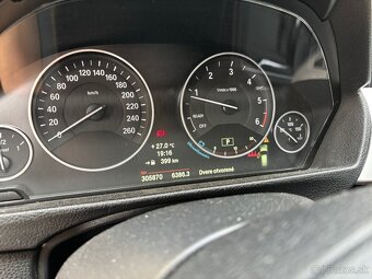 BMW 320d Touring 2013 - 11