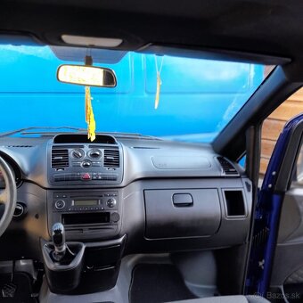 Mercedes Vito - 11