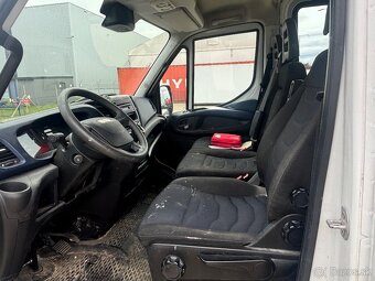 Iveco Daily 6 miestne 3 liter - Automat - 11