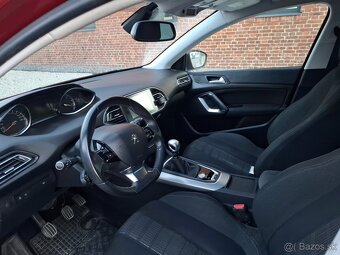 Peugeot 308SW 1.6hdi  88kw - 11