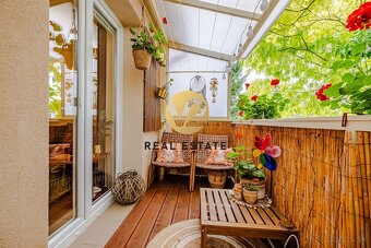 REZERVOVANÉ Na PREDAJ krásny 2i byt v tehlovej bytovke, Nitr - 11