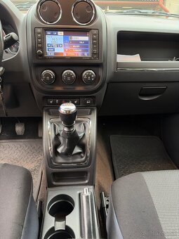 JEEP COMPASS 2,2 L TURBO DIESEL - 11