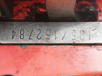 Motorová píla Sachs Dolmar 105 - 11