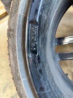 Disky DEZENT 5x112 pneu 225/45 r18 - 11