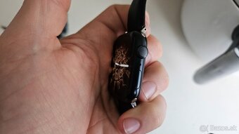 Apple Watch 8 tmavé 45mm - 11
