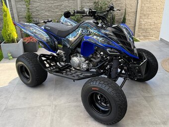 Raptor 700 - biele SPZ 8/2009 - 11