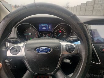 Ford FOCUS 1.6 TDCi 85kw - 11