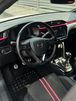 Opel Corsa GS line 1.2Benzin - 11