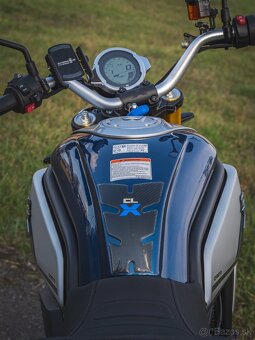 700CL-X Heritage - CFMOTO 51,5KW 2023 - 11