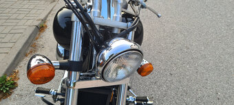 Predám Honda Shadow spirit 2002 - 11